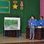 Thế hệ trẻ viết tiếp trang sử vẻ vang