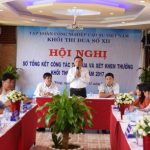 Đề xuất tặng cờ thi đua Chính phủ cho Cơ khí Cao su