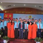 Ông Lưu Thế Doanh trúng cử Chủ tịch Công đoàn Cao su Phú Riềng