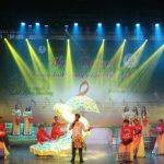 Tiếng hát từ Miền Đông Gian Lao Mà Anh Dũng”