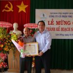 VRG Bảo Lộc hoàn thành kế hoạch trước 54 ngày