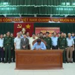 Phối hợp hiệu quả giữa Bộ đội Biên phòng Gia Lai với 5 công ty cao su