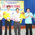Thưởng 75 triệu đồng cho đơn vị đầu tiên vượt kế hoạch tại Cao su Dầu Tiếng