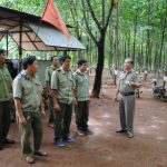 Thành tích xóa điểm nóng của người đội trưởng bảo vệ