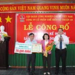 Gỗ Thuận An: Các chỉ tiêu đều đạt cao hơn năm 2016