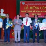 Cao su Chư Prông: Lần đầu tiên về đích sớm 20 ngày