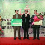 Cao su Điện Biên dự kiến vượt trên 12% kế hoạch