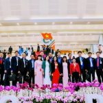 Anh Thái Bảo Tri trúng cử Ban chấp hành TW Đoàn khóa XI