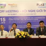 Triển lãm Rubber& Tyre sẽ diễn ra trong tháng 6/2018