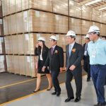 Công suất chế biến gỗ MDF tăng mạnh