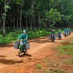 Cao su tình đất, tình người…