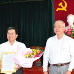Bổ nhiệm Chủ tịch Hội đồng thành viên Cao su Dầu Tiếng