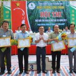 Cao su Đồng Nai khen thưởng 238 triệu đồng cho hội thi thợ giỏi