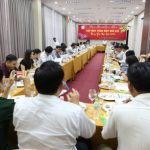 VRG gặp mặt thân mật báo chí đầu Xuân