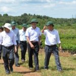 Công tác nông nghiệp thắng lợi lớn