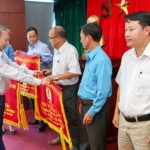 Một năm nỗ lực của Công đoàn Cao su VN