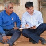 Người “truyền lửa” cho thanh niên làng Kluh đi trồng cao su