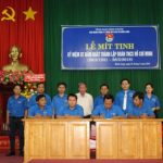Đoàn Thanh niên Cao su Bình Long tập huấn kỹ năng cho cán bộ Đoàn