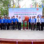 Cao su Phú Riềng khởi động Tháng thanh niên