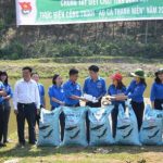 Cao su Đồng Nai: Nhiều hoạt động nhân Tháng thanh niên