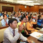 Khai mạc Đại hội Công đoàn Cao su VN lần VIII