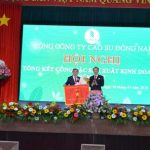 Cao su Đồng Nai phấn đấu thu nhập bình quân 9,3 triệu đồng/người/tháng