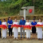 Đoàn Thanh niên VRG khánh thành công trình nước sạch tại Quảng Nam