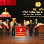 Hoạt động Công đoàn ngày càng phát triển sâu rộng