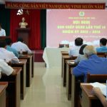 Đại hội Công đoàn Cao su VN diễn ra từ ngày 20-22/3