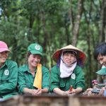 Chăm lo đời sống người lao động, đồng hành cùng doanh nghiệp