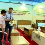 450 doanh nghiệp tham gia hội chợ ngành Gỗ VIFA – EXPO 2018