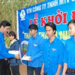 Hướng về thanh niên khó khăn