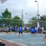 Cao su Chư Păh tổ chức giải bóng chuyền truyền thống