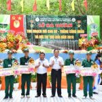 Nông trường Minh Thạnh lập cú đúp giải thưởng