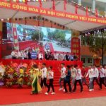 Trường Cao đẳng Công nghiệp Cao su tham gia Hội thi tay nghề cấp Bộ
