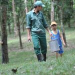 Những kỷ niệm đầu tiên