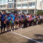 18 đội tham gia giải bóng chuyền Cao su Ea H'Leo