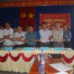 Công ty Mang Yang ký kết giao ước thi đua 2018
