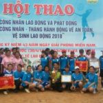 Cao su Sa Thầy ra quân Tháng công nhân