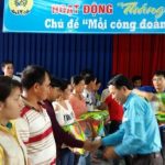 Ý nghĩa hoạt động Tháng công nhân ở Cao su Đồng Nai