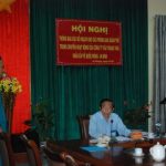 Cao su Chư Prông diễn tập chiến đấu phòng thủ