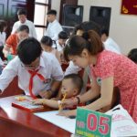 Sôi nổi Ngày hội văn hóa gia đình tại Cao su Đồng Nai