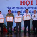 Cao su Phú Riềng phối hợp thực hiện tốt bảo vệ tài sản