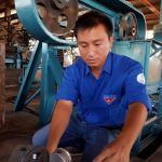 Trần Hữu Tâm – Gương sáng cải tiến kỹ thuật   