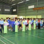Khai mạc Hội thao Khu vực I - Sơn La