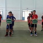 Khai mạc giải bóng chuyền nam truyền thống Cao su Dầu Tiếng