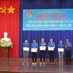 Đoàn TN Trường CĐCN Cao su: Chú trọng nâng cao kỹ năng cho ĐVTN