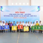 Chư Sê Kampong Thom giải nhất Hội thao Khu vực III