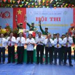 Hội thi Bàn tay vàng Cao su Phú Riềng: Khen thưởng 287 triệu đồng