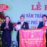 Hào hùng 40 năm Cao su Phú Riềng